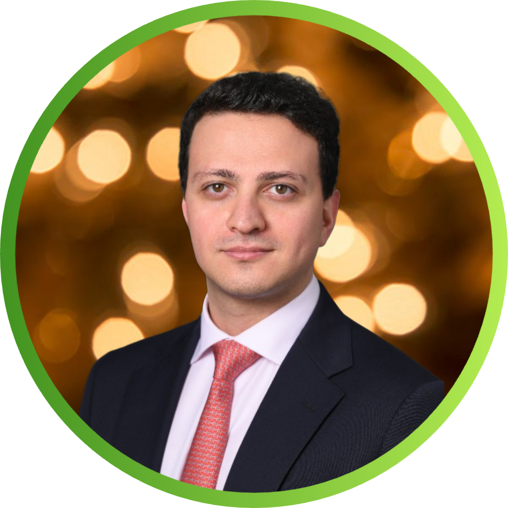 Dr. Shayan Barootchi, DMD, MS — Chief Science Officer at BioCellgraft