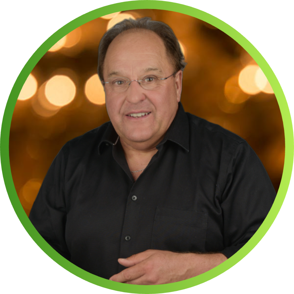 Dr. Michel Dard, DDS, MS, PhD — Founder & CEO of BioCellgraft